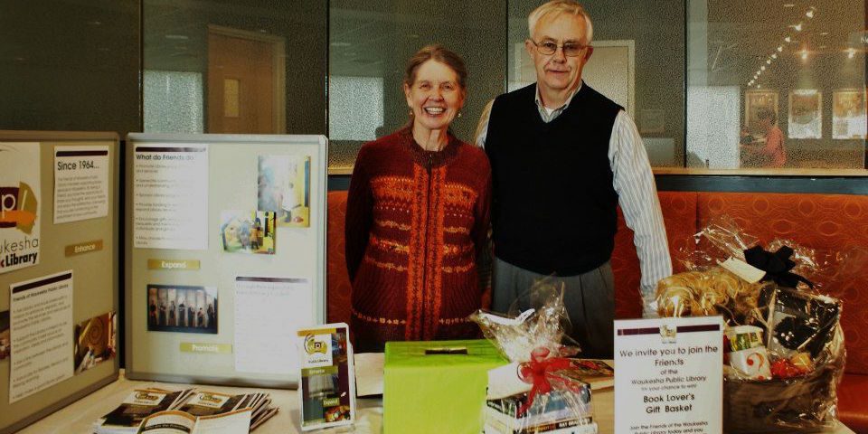 Friends Membership Drive 2012