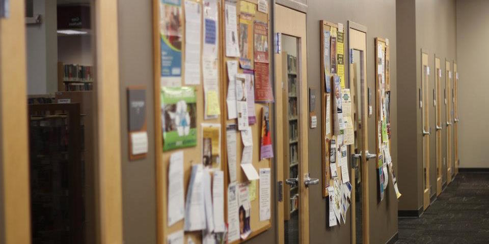 Photo of Study Rooms at Waukesha Public Library