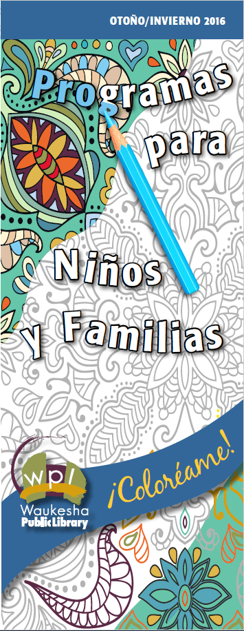 2016 Otoño Programas para Niños y Familias