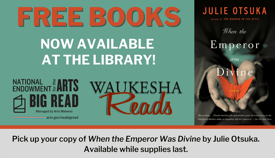 Waukesha Public Library Information, Ideas, and Inspiration.