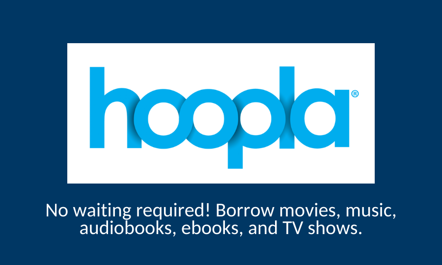 Hoopla Digital Downloads
