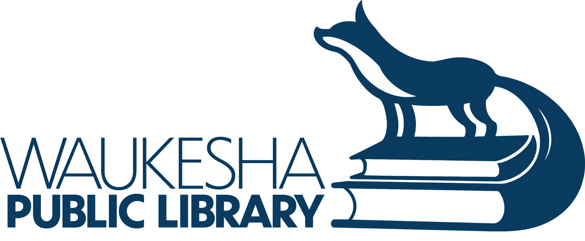 WaukeshaPublicLibrary_Logo_Horizontal_2955C Waukesha Public Library