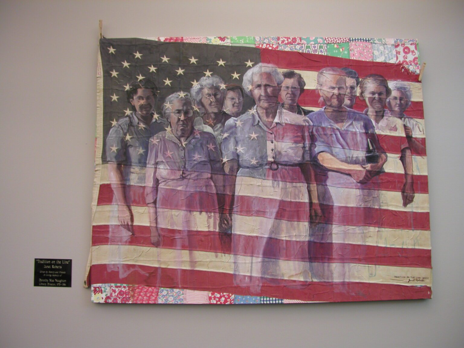 Art Collection Waukesha Public Library