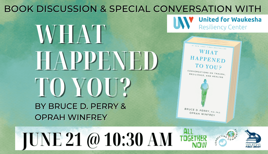 Book discussion with Bruce Perry & Oprah Winfrey.