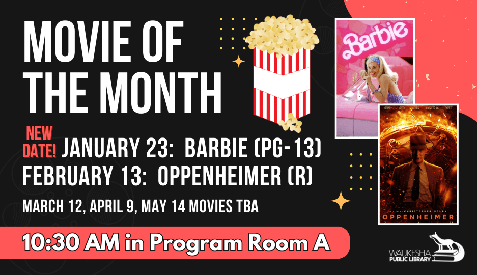 Movie of the Month: Barbie & Oppenheimer