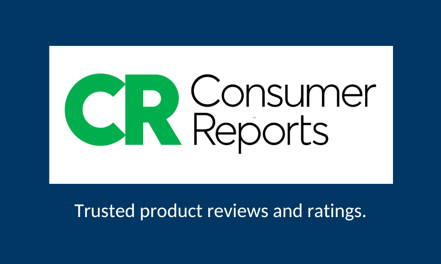 Link to Consumer Reports online